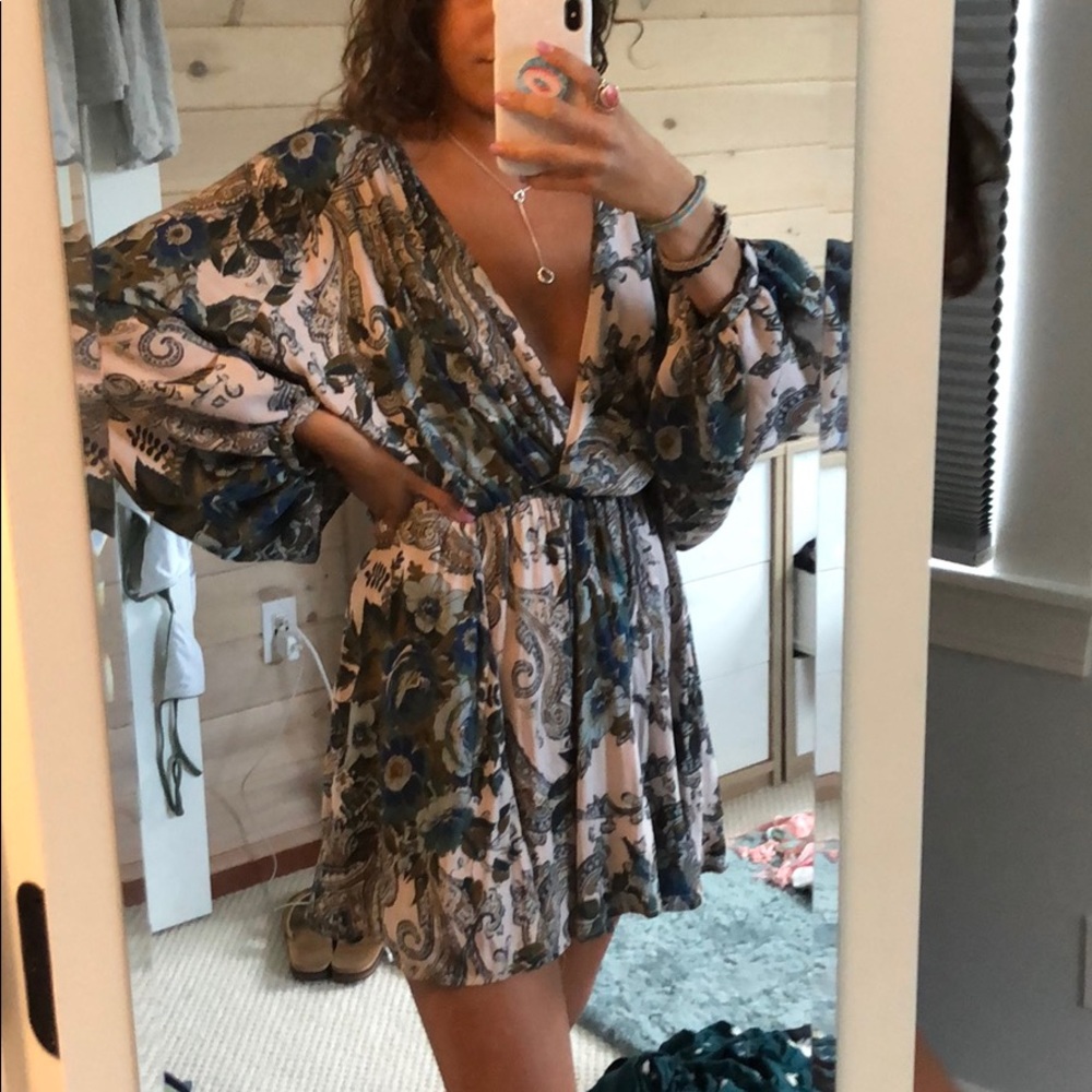 Gorgeous Freepeople dress